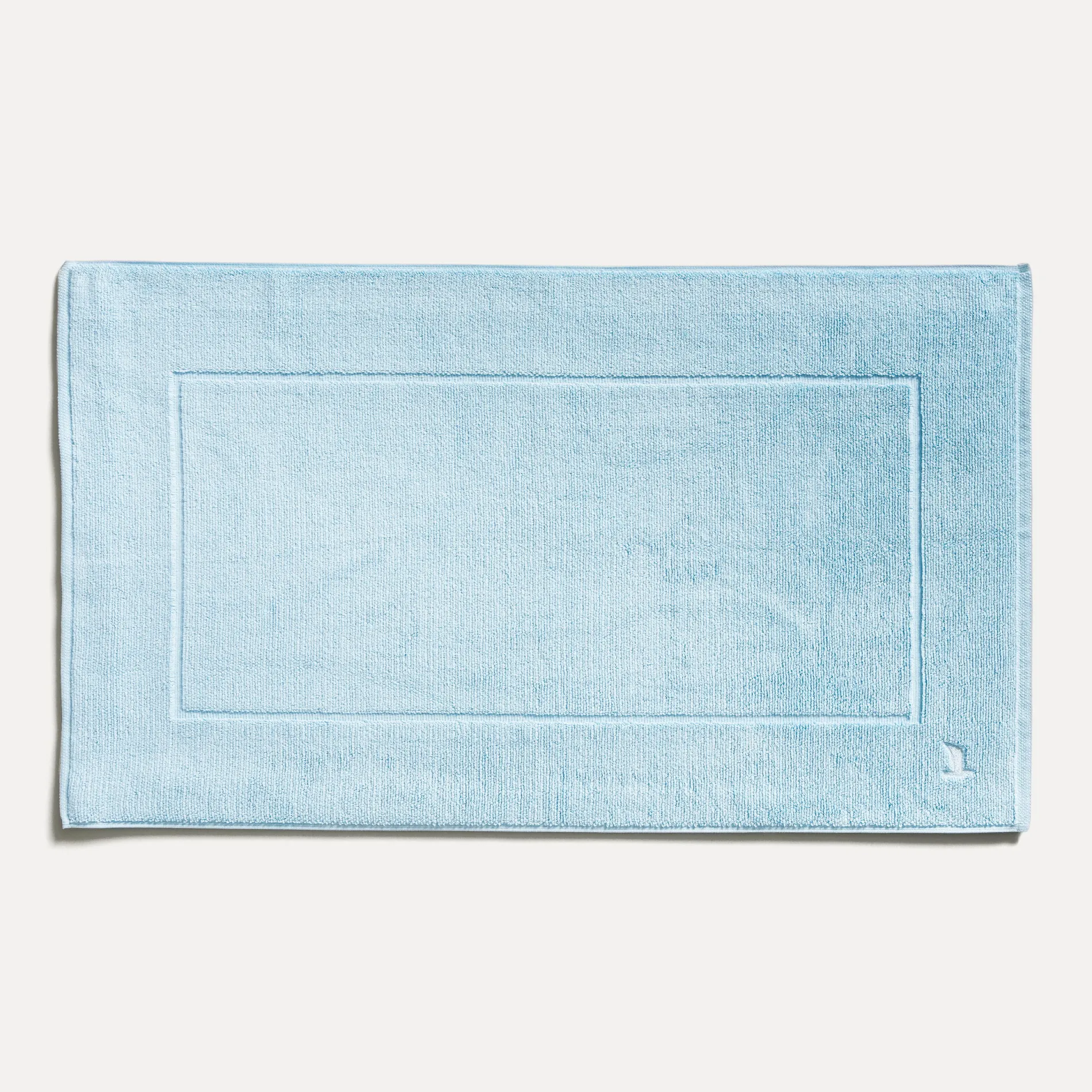 MÖVE Badteppiche-Superwuschel Badteppich 60X100 cm(aquamarine)