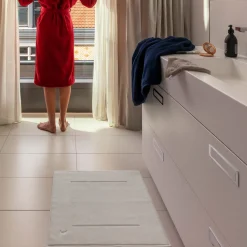 MÖVE Badteppiche-Superwuschel Badteppich 60X100 cm(aquamarine)