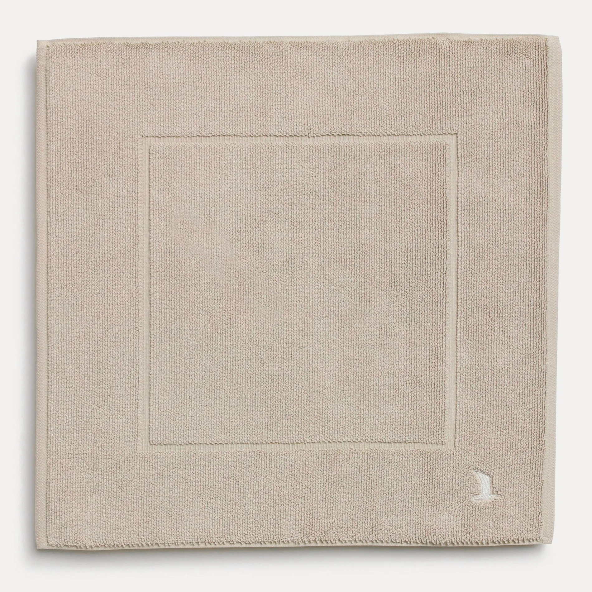 MÖVE Badteppiche-Superwuschel Badteppich 60X60 cm(cashmere)