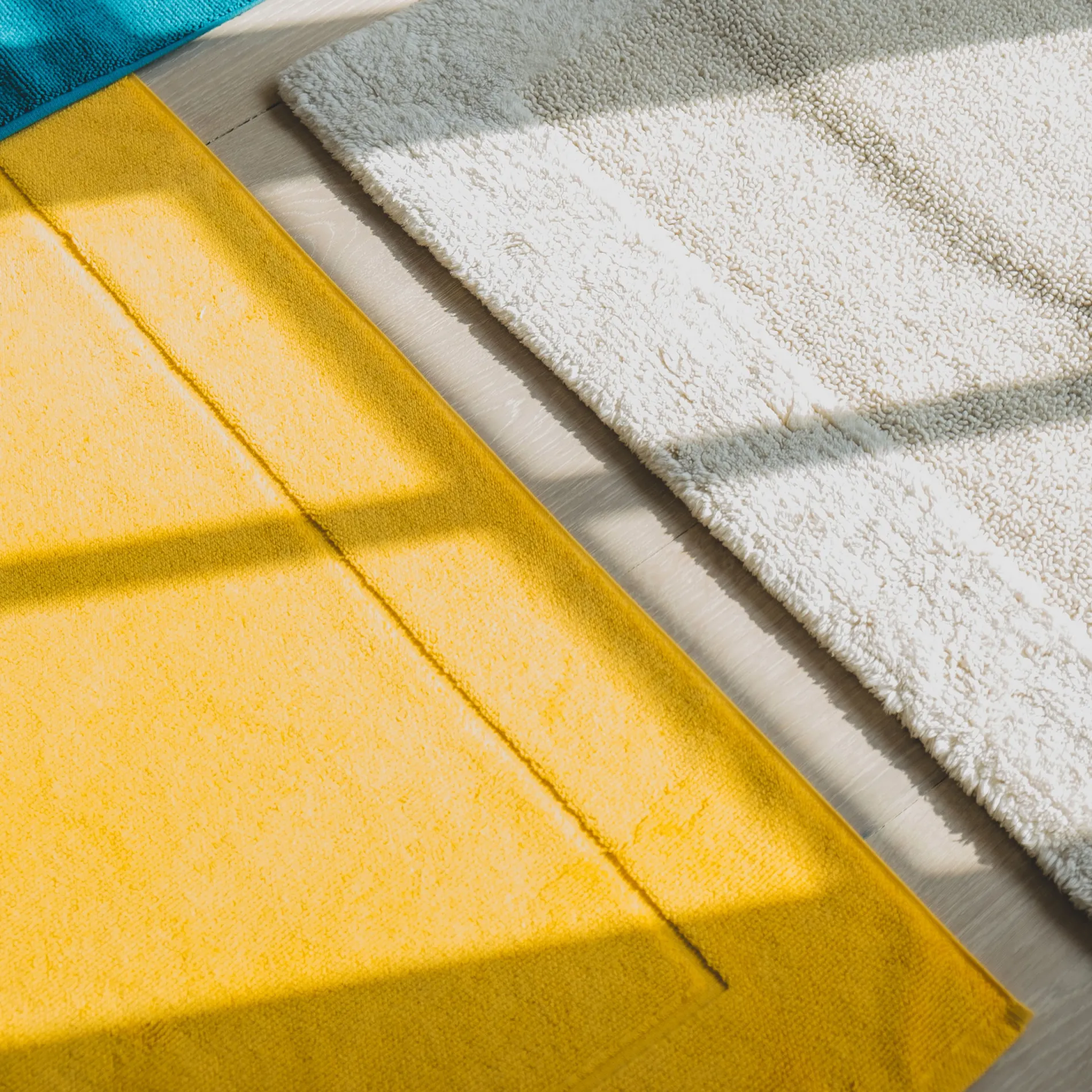 MÖVE Badteppiche-Superwuschel Badteppich 60X60 cm(cashmere)