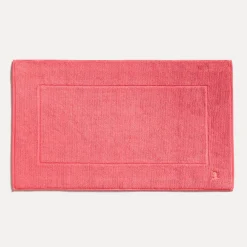 MÖVE Badteppiche-Superwuschel Badteppich 60X100 cm(coral)