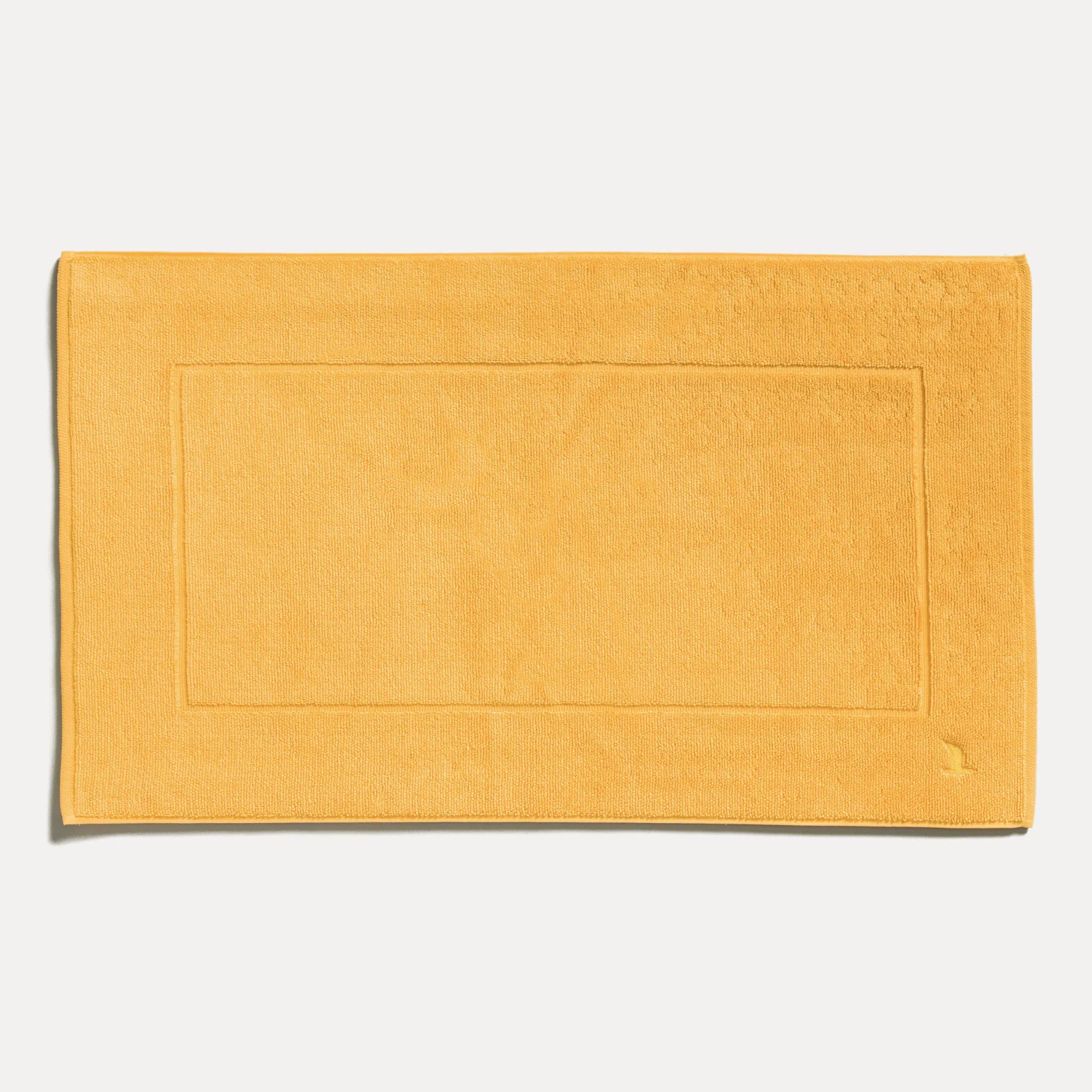 MÖVE Badteppiche-Superwuschel Badteppich 60X100 cm(gold)