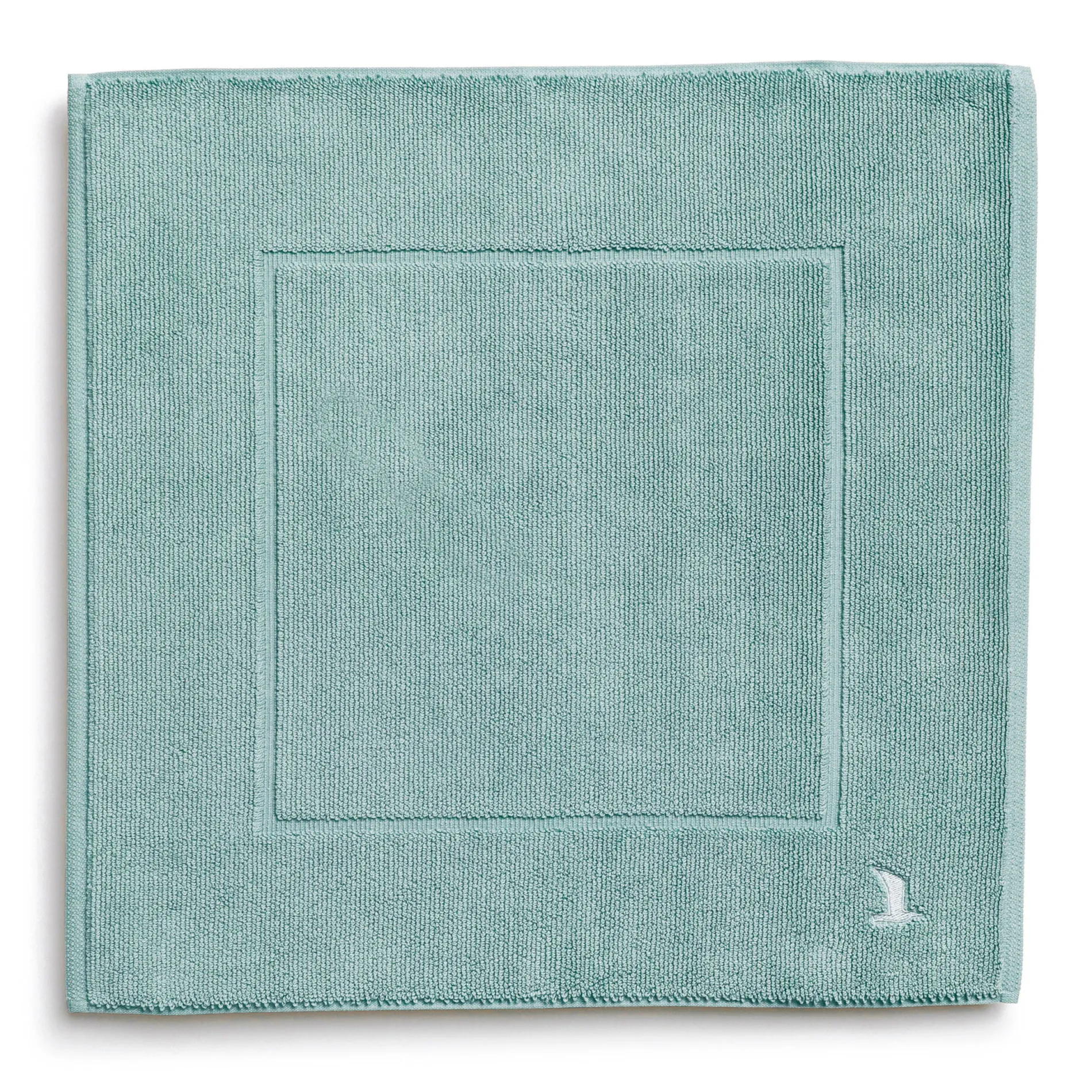 MÖVE Badteppiche-Superwuschel Badteppich 60X60 cm(tea)