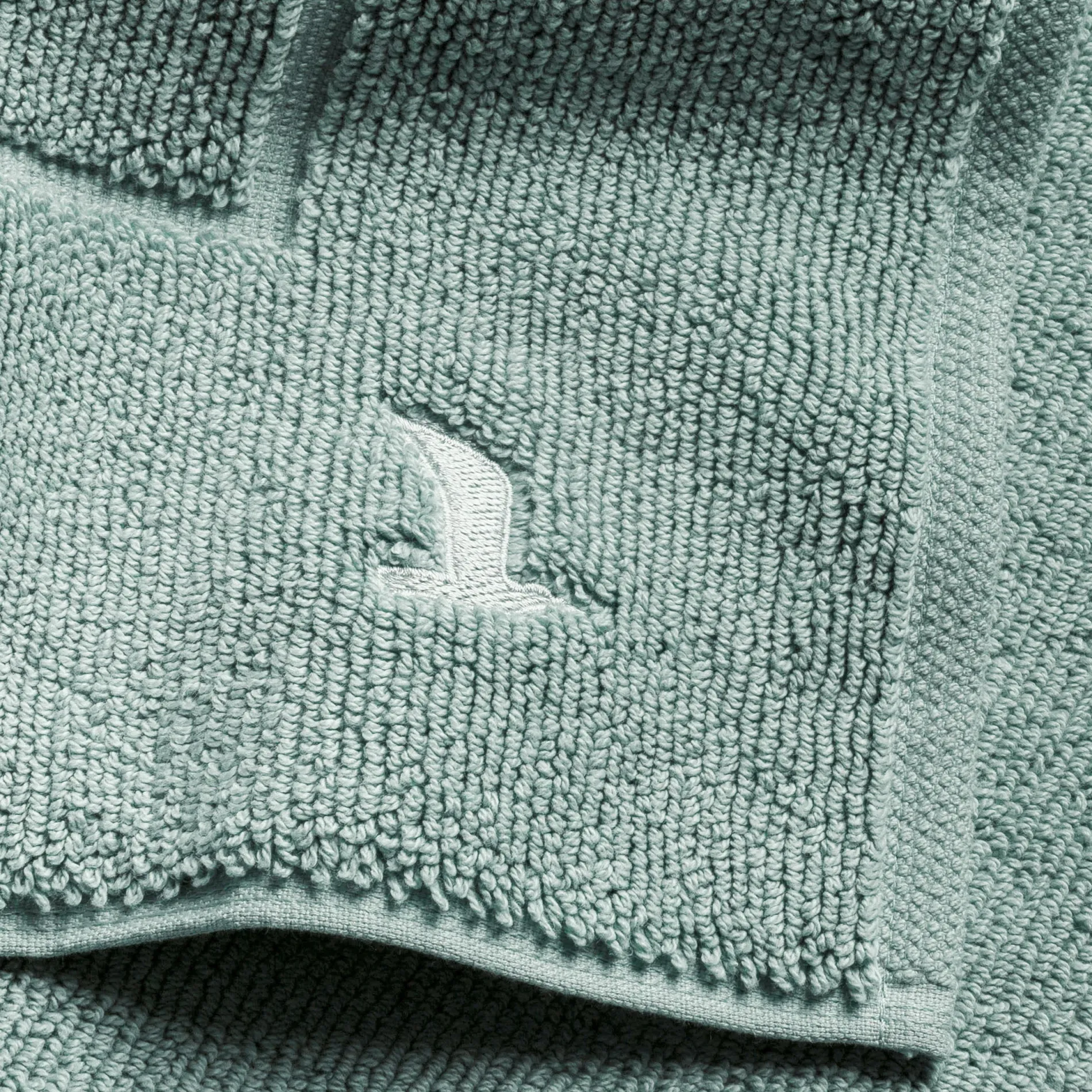 MÖVE Badteppiche-Superwuschel Badteppich 60X60 cm(tea)