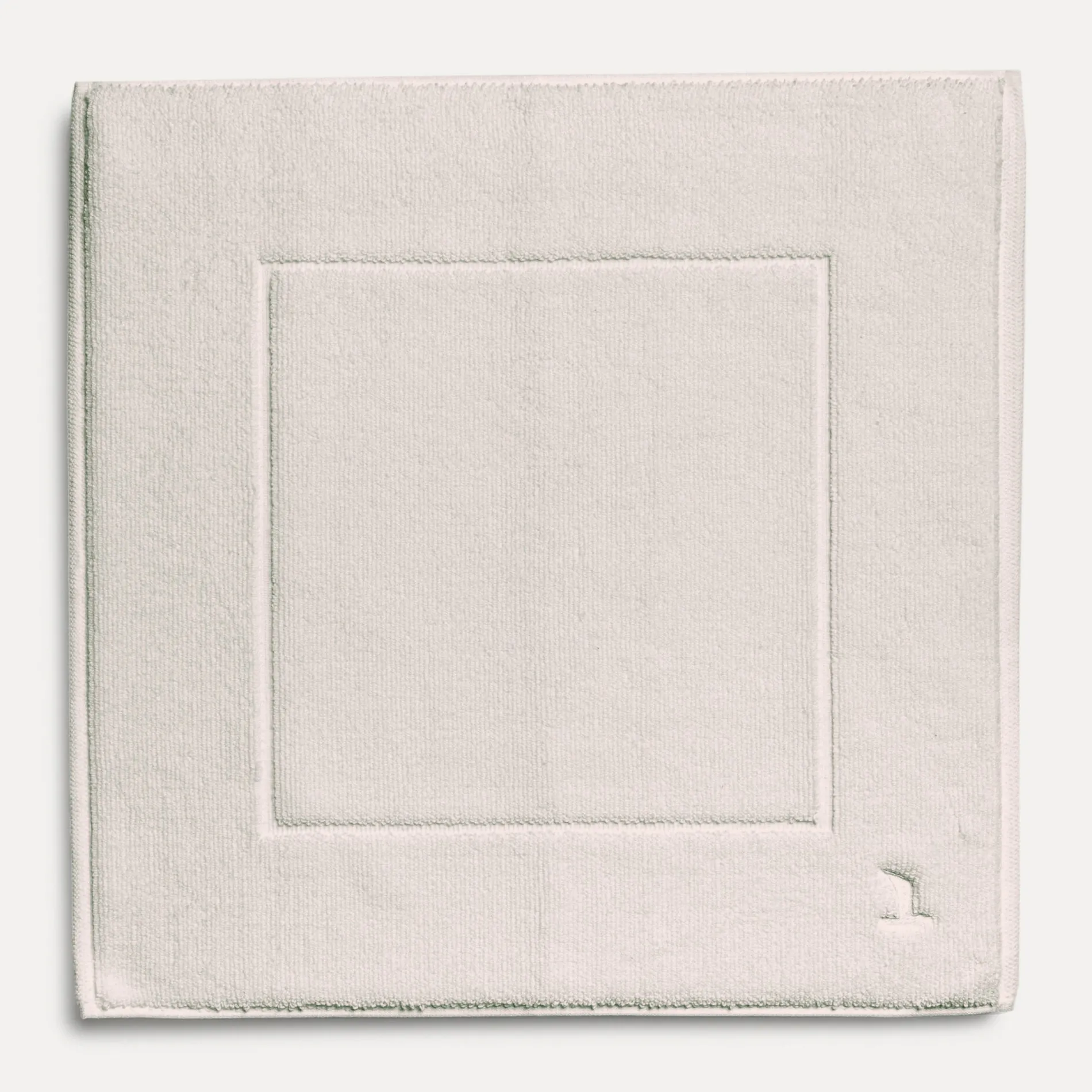 MÖVE Badteppiche-Superwuschel Badteppich 60X60 cm(nature)