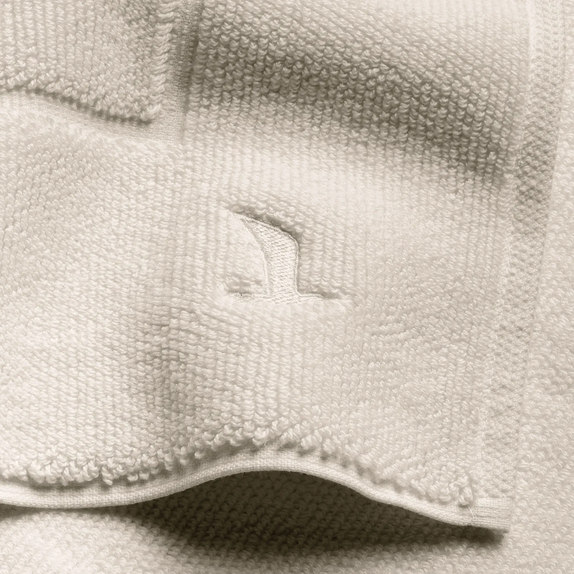 MÖVE Badteppiche-Superwuschel Badteppich 60X60 cm(nature)