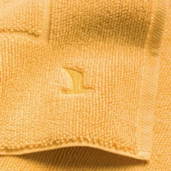 MÖVE Badteppiche-Superwuschel Badteppich 60X60 cm(gold)