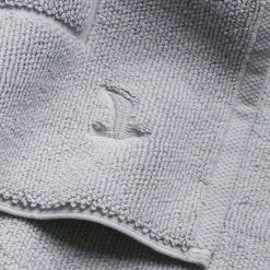 MÖVE Badteppiche-Superwuschel Badteppich 60X100 cm(silver)