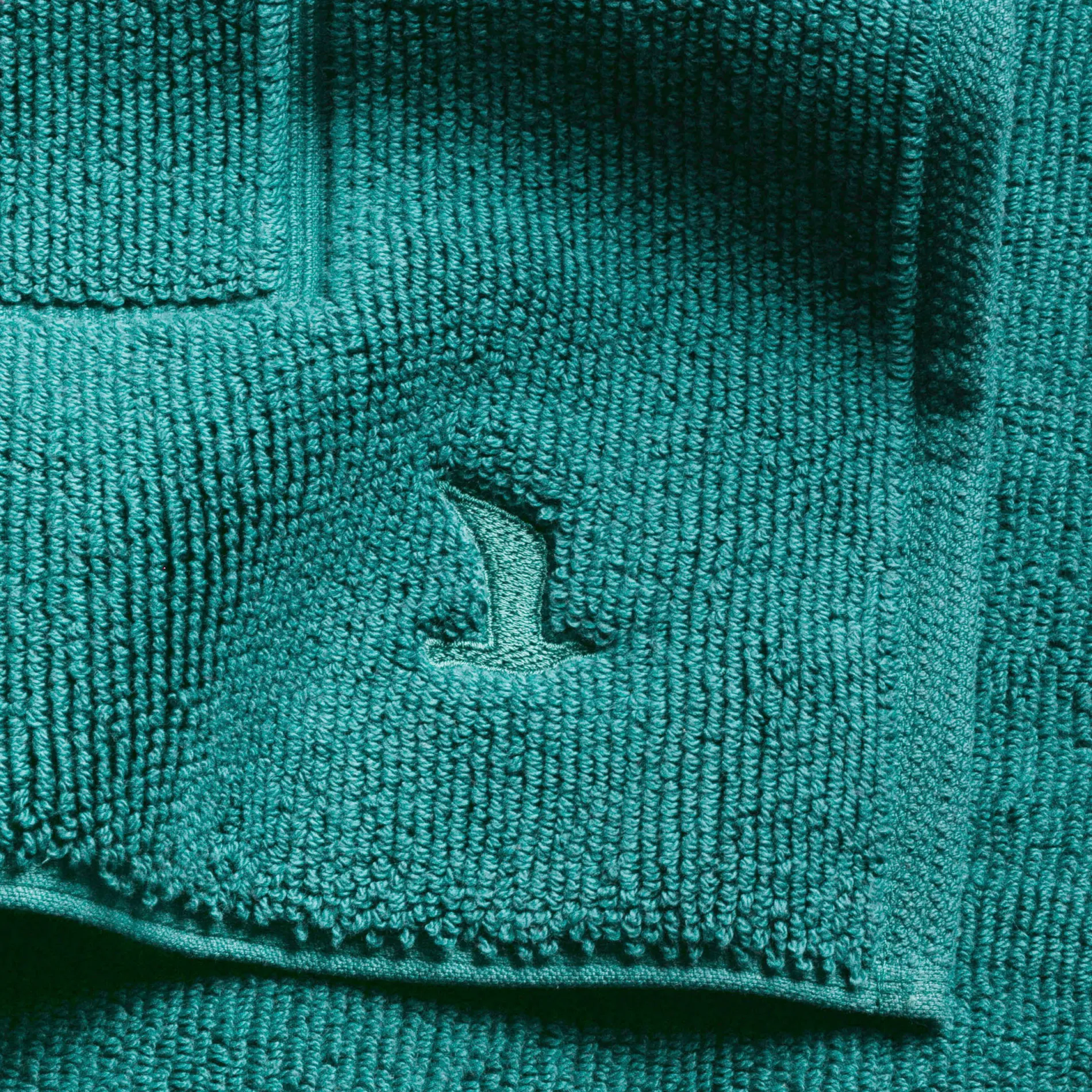 MÖVE Badteppiche-Superwuschel Badteppich 60X60 cm(lagoon)