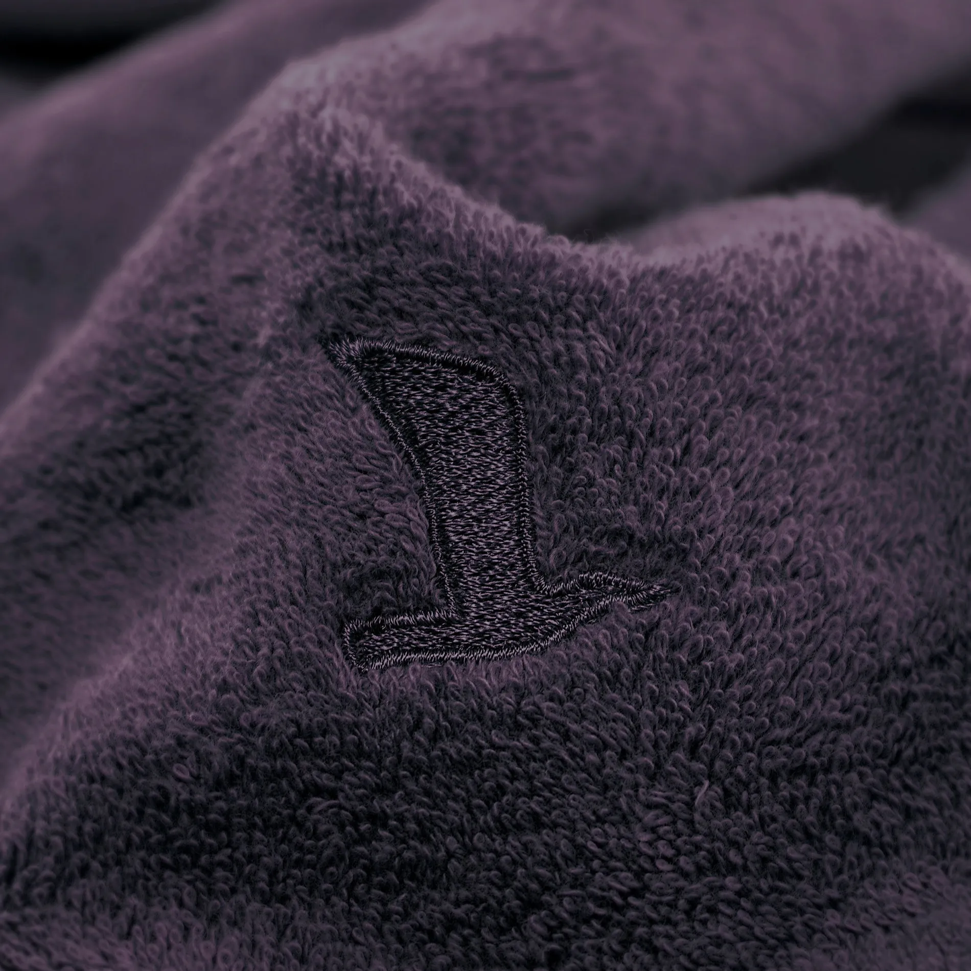 MÖVE Duschtücher-Superwuschel Duschtuch 80X150 cm(dark grey)