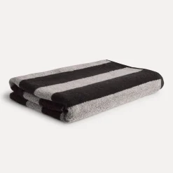 MÖVE Duschtücher-Superwuschel Duschtuch 80X150 cm(black/cashmere)