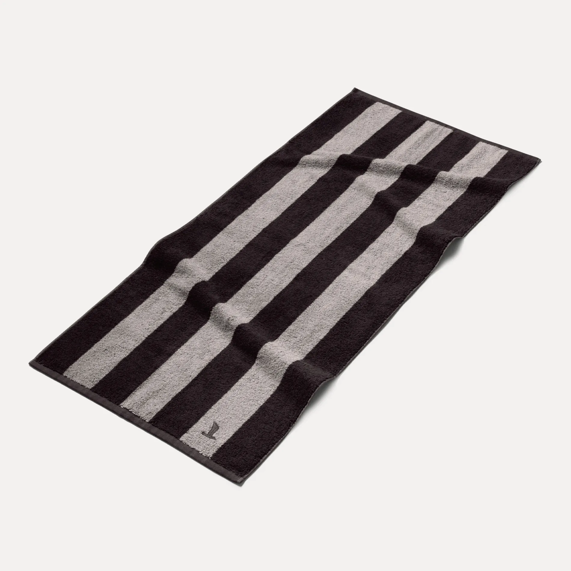 MÖVE Duschtücher-Superwuschel Duschtuch 80X150 cm(black/cashmere)