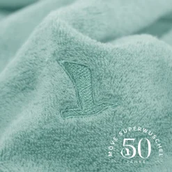 MÖVE Duschtücher-Superwuschel Duschtuch 80X150 cm(reed green)