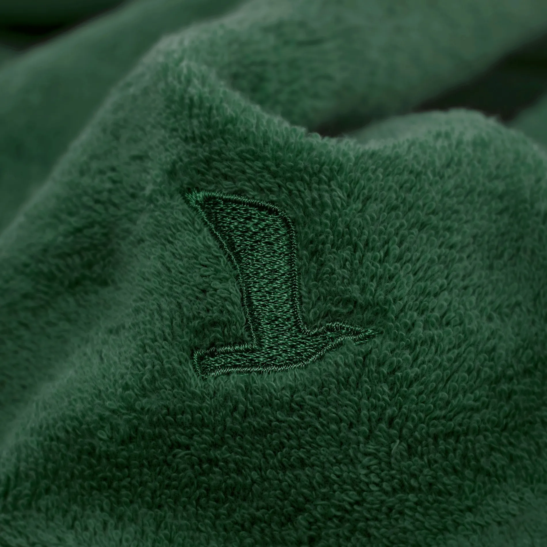 MÖVE Duschtücher-Superwuschel Duschtuch 80X150 cm(cypress)