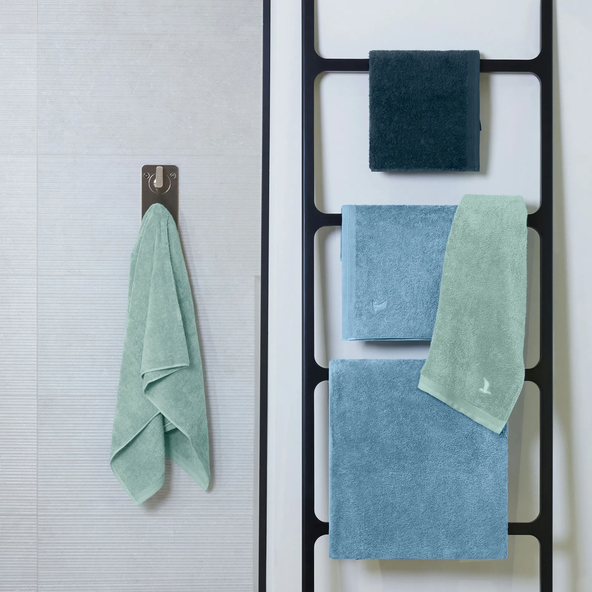 MÖVE Duschtücher-Superwuschel Duschtuch 80X150 cm(fango)