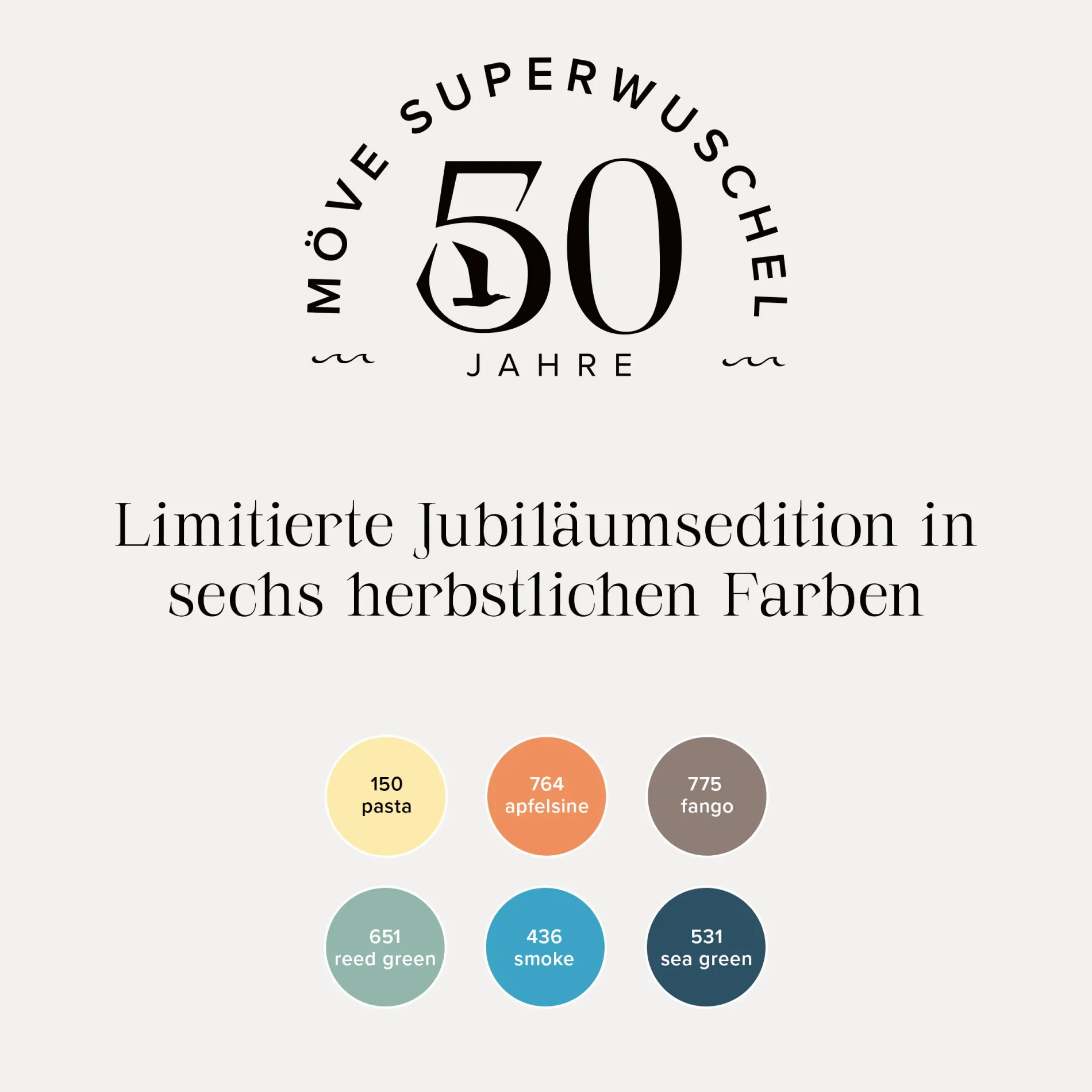 MÖVE Duschtücher-Superwuschel Duschtuch 80X150 cm(fango)