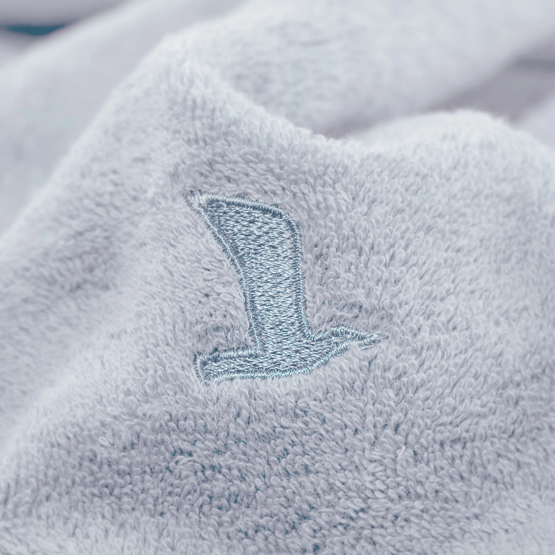 MÖVE Duschtücher-Superwuschel Duschtuch 80X150 cm(silver)