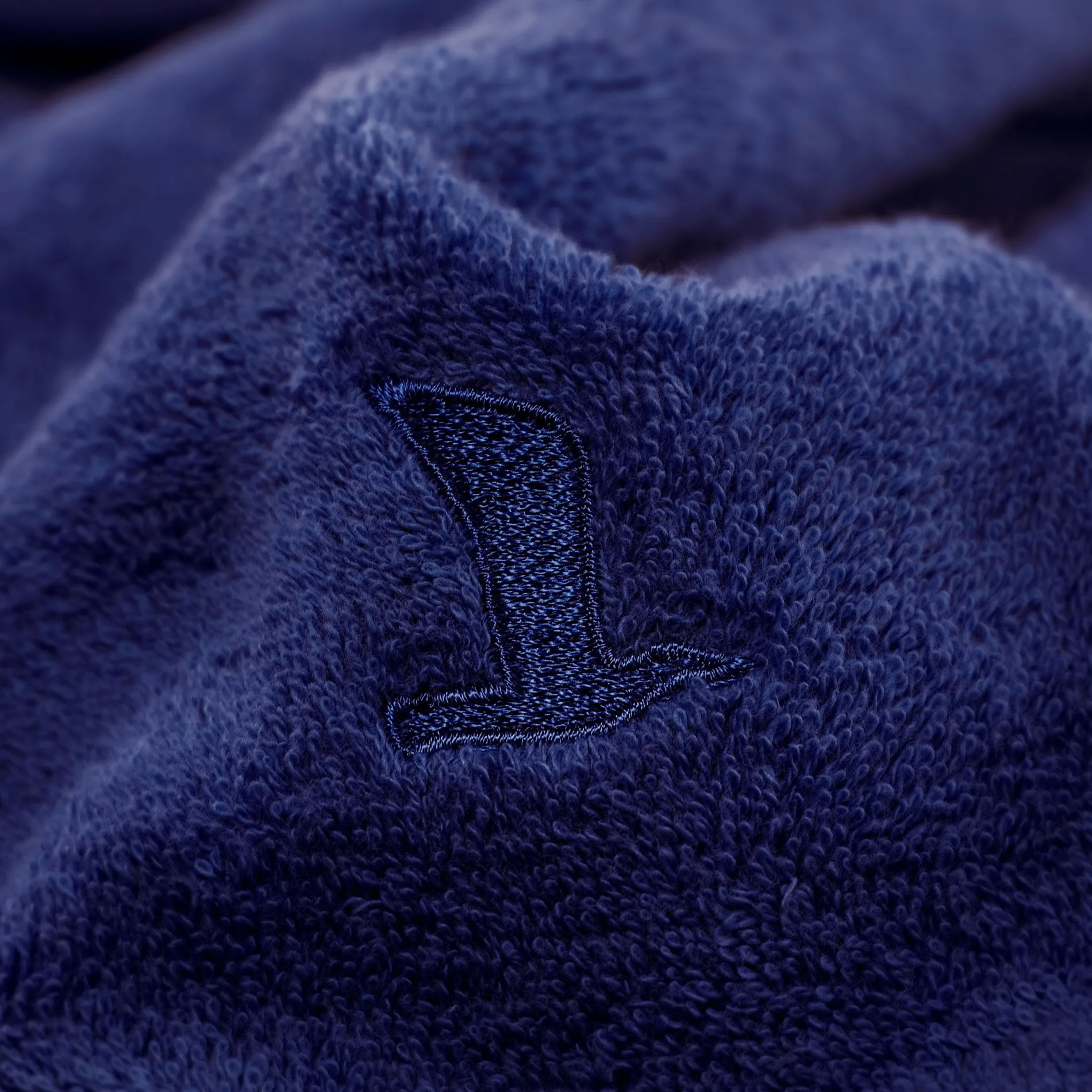 MÖVE Duschtücher-Superwuschel Duschtuch 80X150 cm(deep sea)