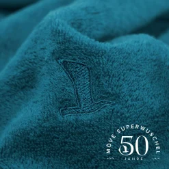 MÖVE Duschtücher-Superwuschel Duschtuch 80X150 cm(sea green)