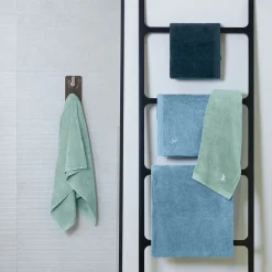 MÖVE Duschtücher-Superwuschel Duschtuch 80X150 cm(smoke)