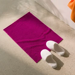 MÖVE Badvorleger-Superwuschel Duschvorlage 50X70 cm(snow)