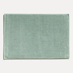 MÖVE Badvorleger-Superwuschel Duschvorlage 50X70 cm(reed green)