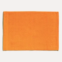 MÖVE Badvorleger-Superwuschel Duschvorlage 50X70 cm(orange)