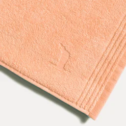 MÖVE Badvorleger-Superwuschel Duschvorlage 50X70 cm(peach fuzz)