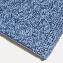 MÖVE Badvorleger-Superwuschel Duschvorlage 50X70 cm(steel blue)