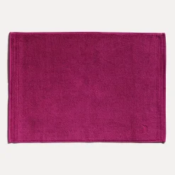 MÖVE Badvorleger-Superwuschel Duschvorlage 50X70 cm(berry)
