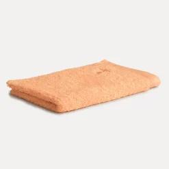MÖVE Gästehandtücher|Kleine Handtücher-Superwuschel Gästetuch 30X50 cm(peach fuzz)