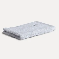 MÖVE Gästehandtücher|Kleine Handtücher-Superwuschel Gästetuch 30X50 cm(silver)