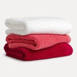 MÖVE Gästehandtücher|Kleine Handtücher-Superwuschel Gästetuch 30X50 cm(snow)