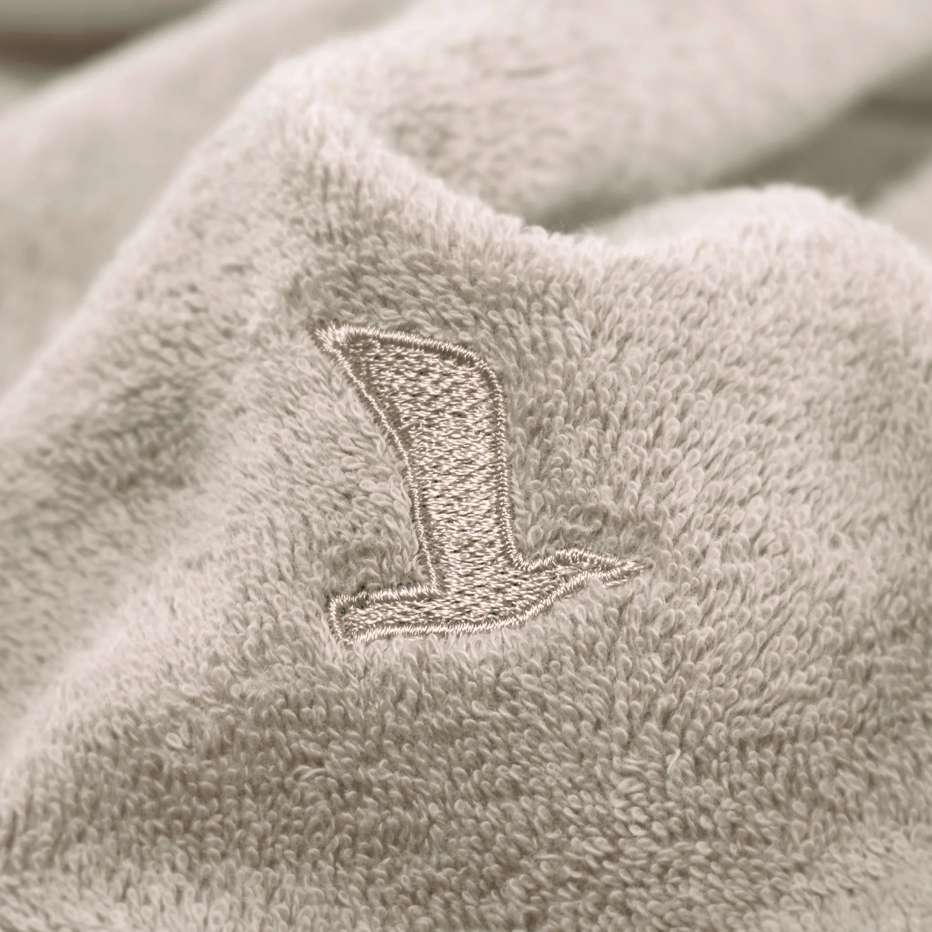 MÖVE Handtuchsets|Gästehandtücher-Superwuschel Gästetuchset 3-TLG(cashmere)