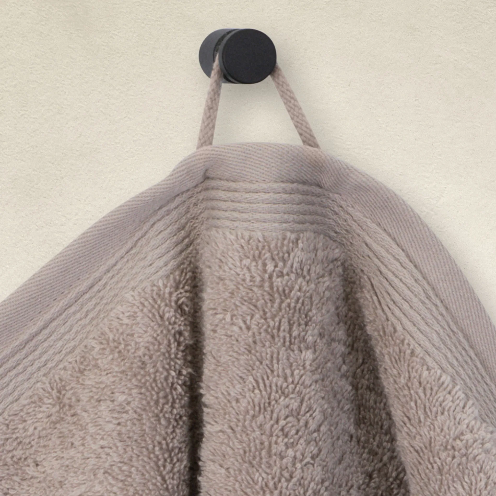 MÖVE Handtuchsets|Gästehandtücher-Superwuschel Gästetuchset 3-TLG(cashmere)