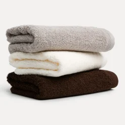 MÖVE Handtuchsets|Gästehandtücher-Superwuschel Gästetuchset 3-TLG(cashmere)