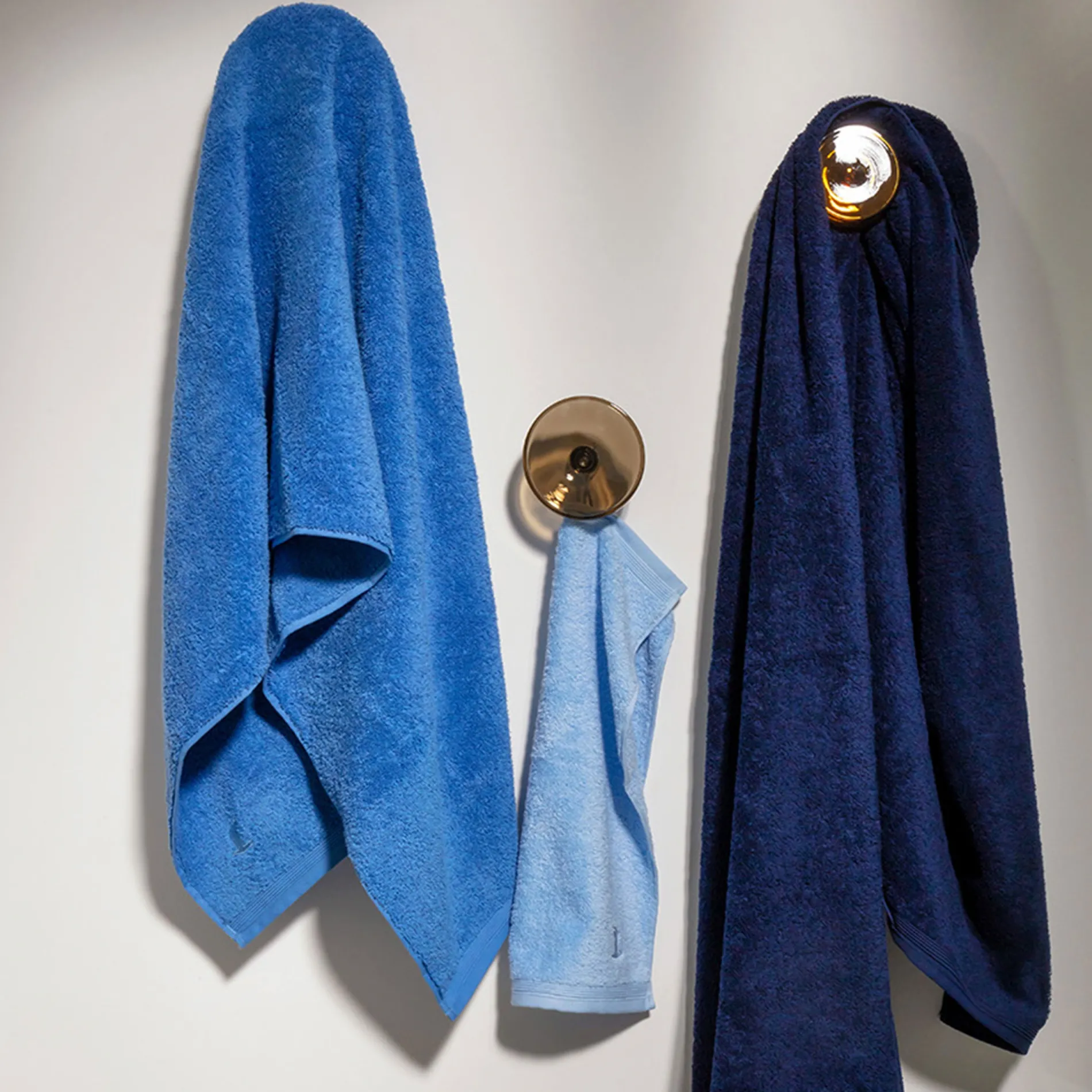 MÖVE Handtuchsets|Gästehandtücher-Superwuschel Gästetuchset 3-TLG(cashmere)