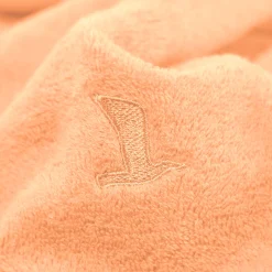 MÖVE Handtuchsets|Kleine Handtücher-Superwuschel Gästetuchset 3-TLG(peach fuzz)