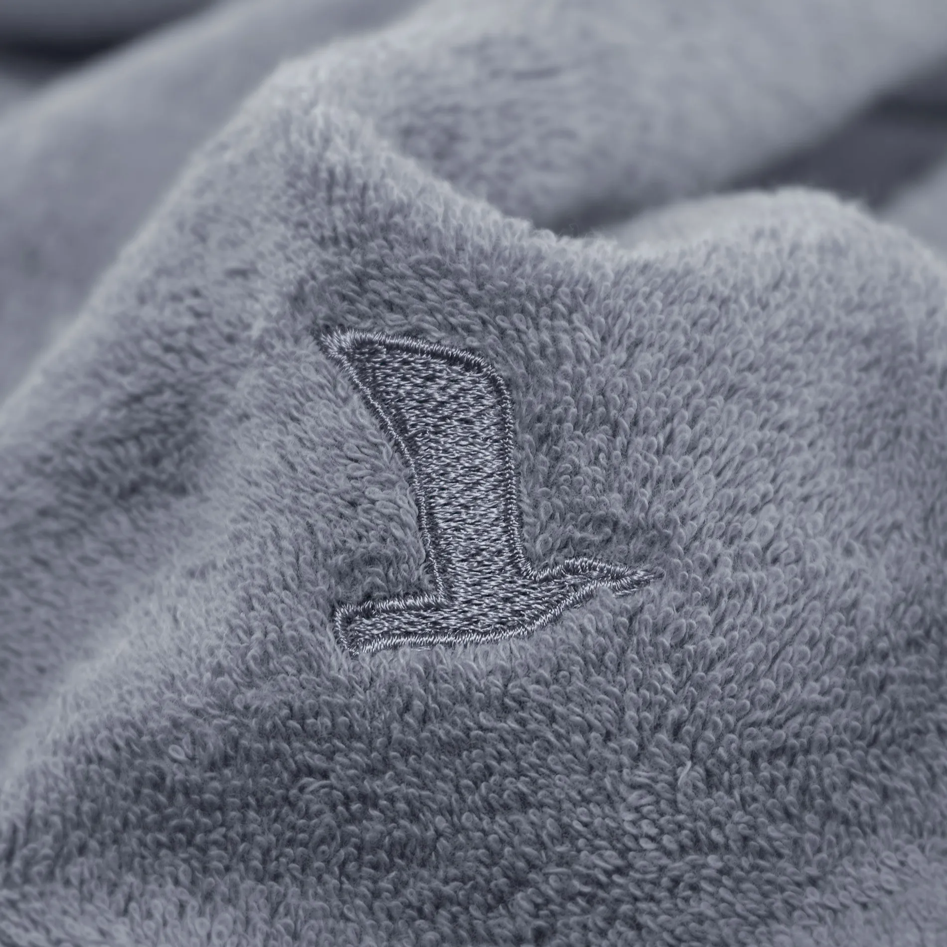 MÖVE Handtuchsets|Gästehandtücher-Superwuschel Gästetuchset 3-TLG(stone)