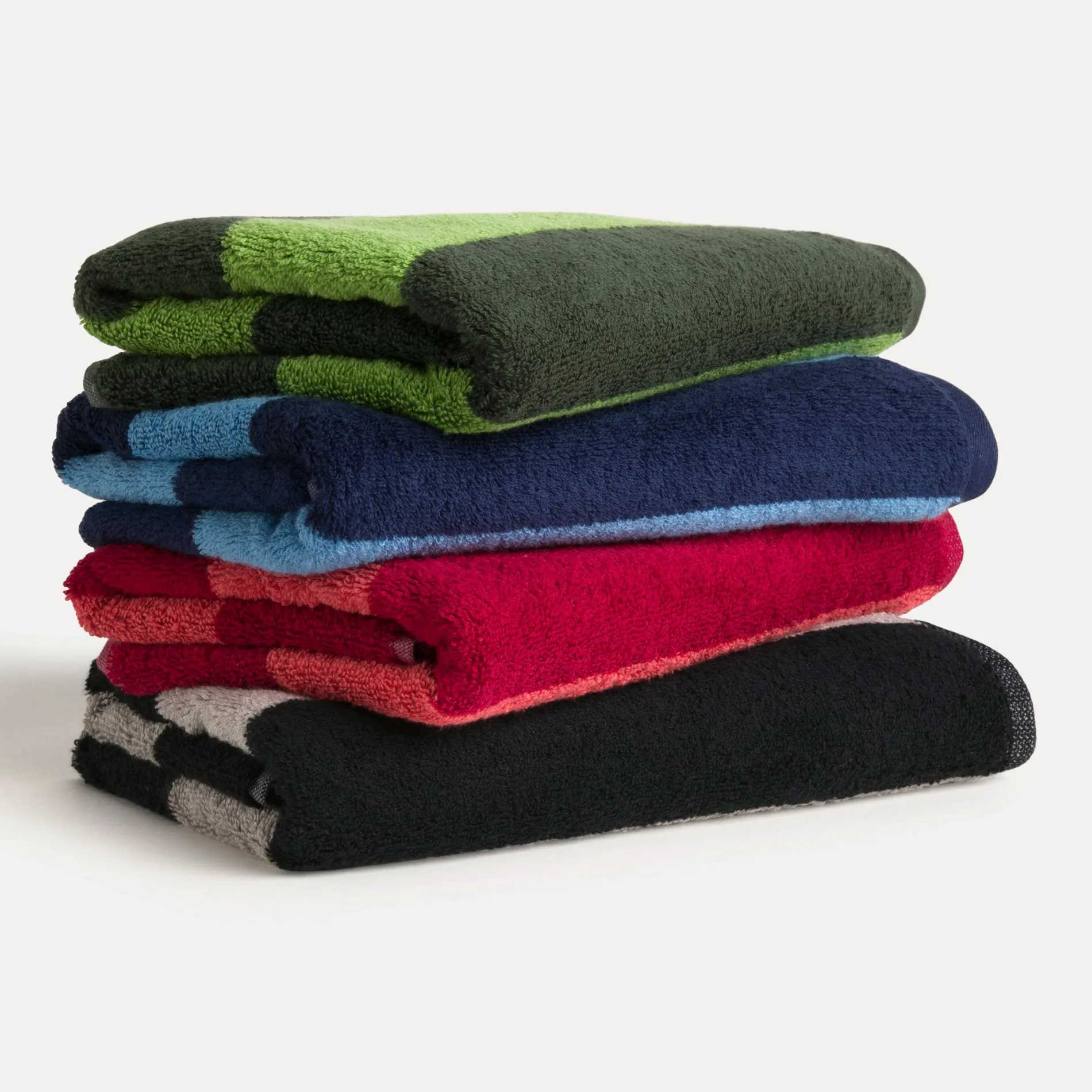 MÖVE Handtücher-Superwuschel Handtuch 50X100 cm(black/cashmere)