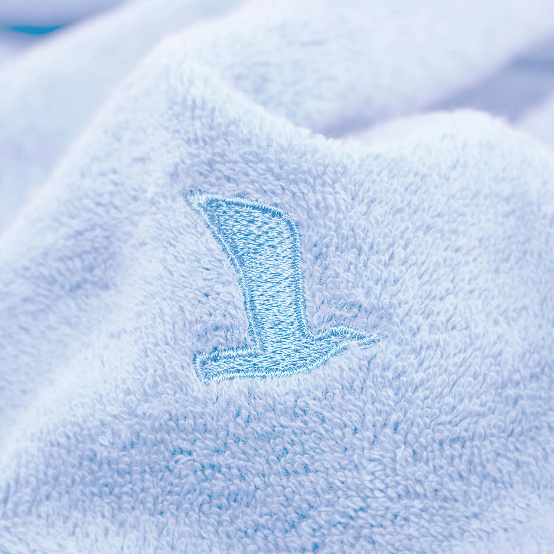 MÖVE Handtücher-Superwuschel Handtuch 50X100 cm(aquamarine)