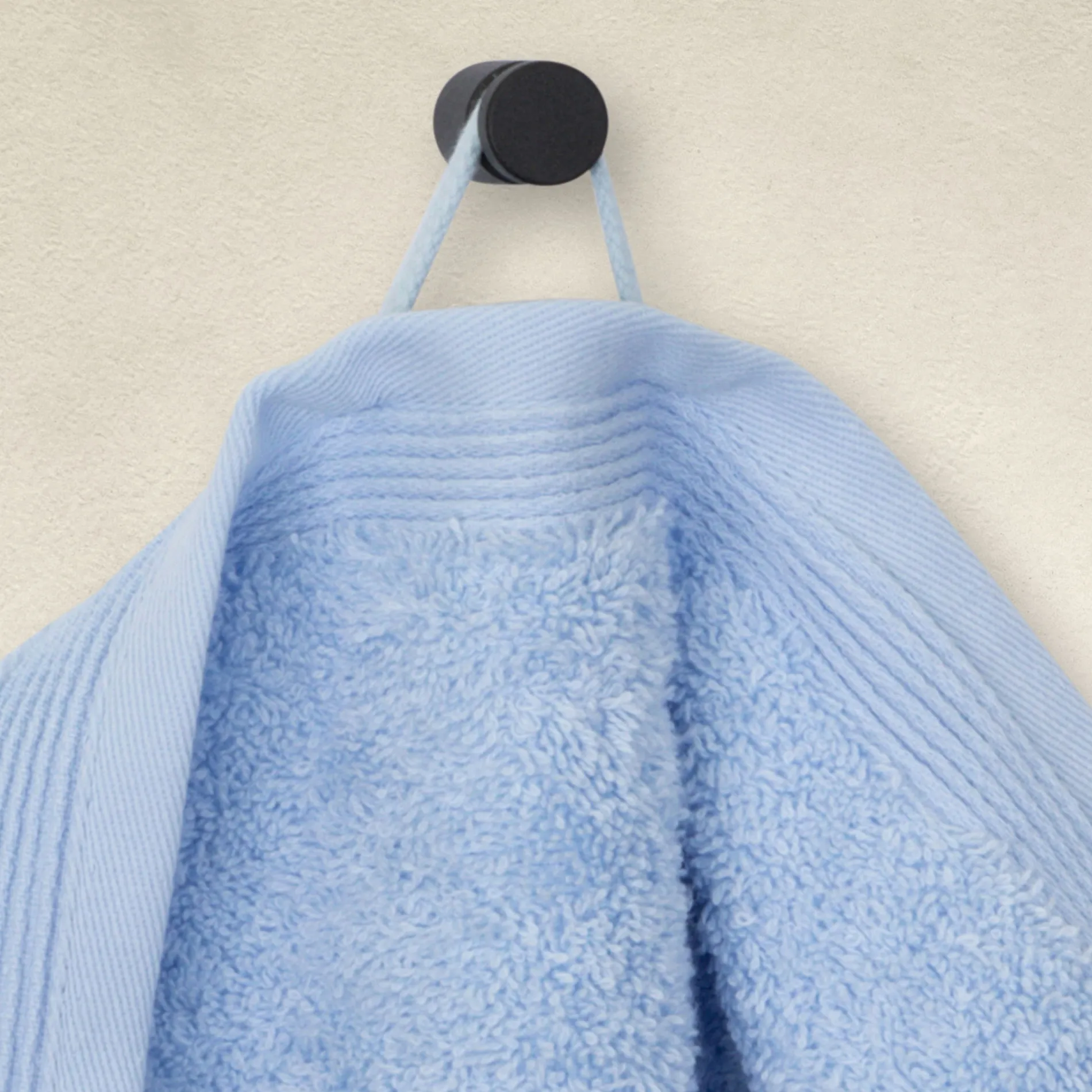 MÖVE Handtücher-Superwuschel Handtuch 50X100 cm(aquamarine)