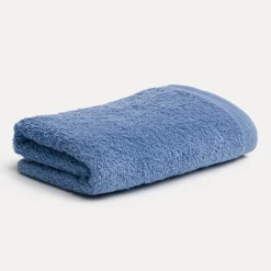 MÖVE Handtücher-Superwuschel Handtuch 50X100 cm(cornflower)