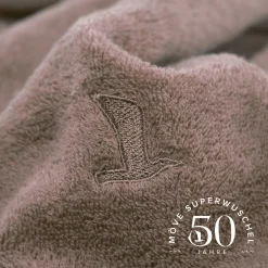 MÖVE Handtücher-Superwuschel Handtuch 50X100 cm(fango)