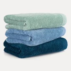 MÖVE Handtücher-Superwuschel Handtuch 50X100 cm(sea green)