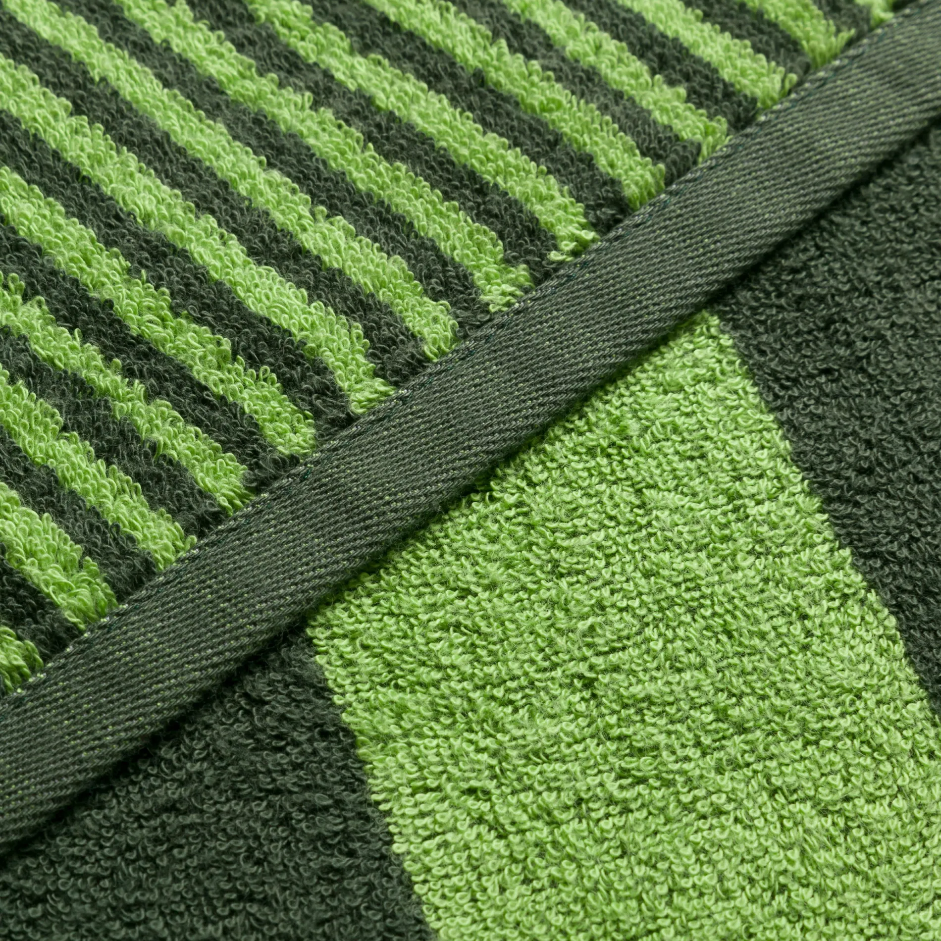 MÖVE Handtücher-Superwuschel Handtuch 50X100 cm(cypress/peridot)