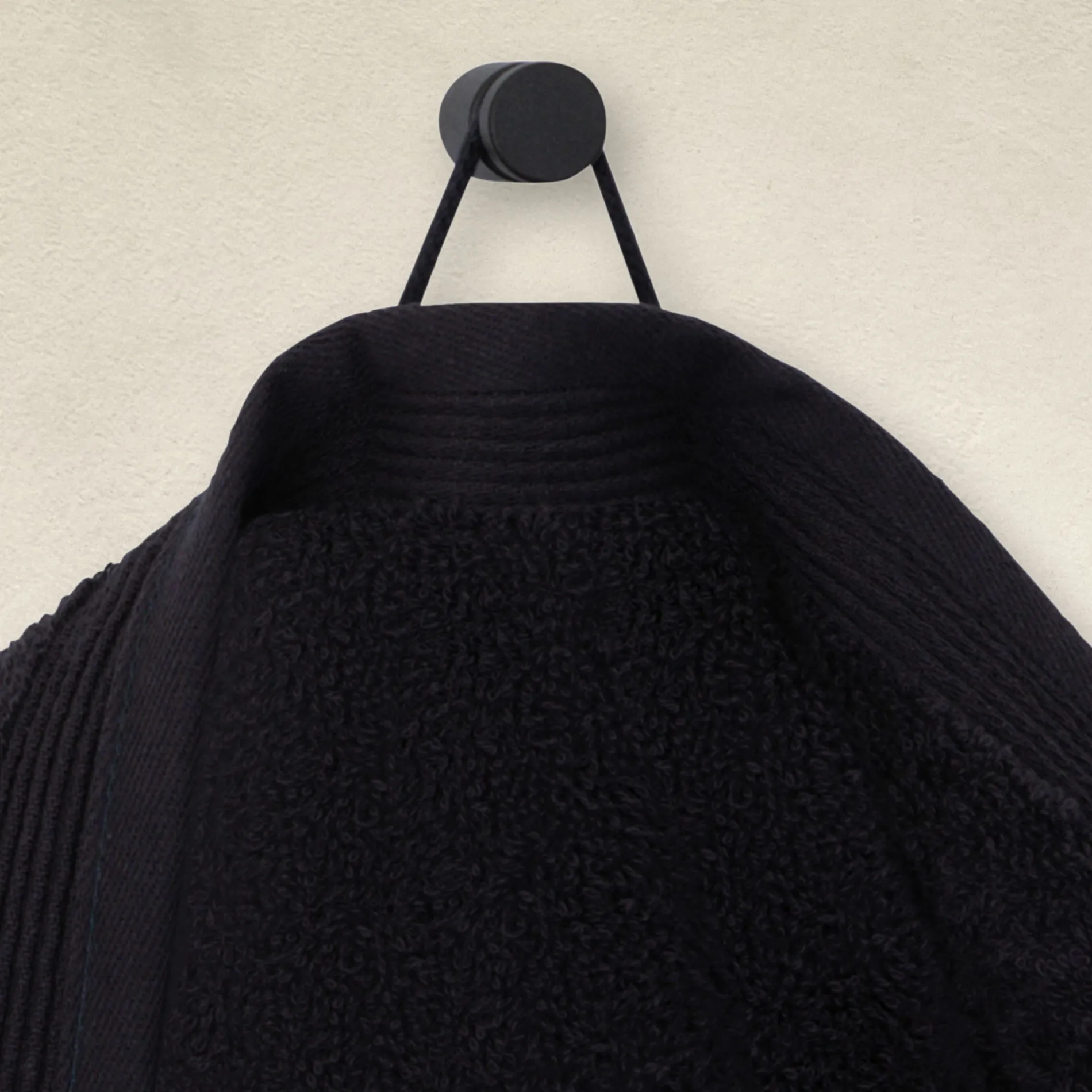 MÖVE Handtücher-Superwuschel Handtuch 60X110 cm(dark grey)