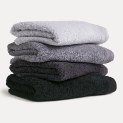 MÖVE Handtücher-Superwuschel Handtuch 60X110 cm(dark grey)