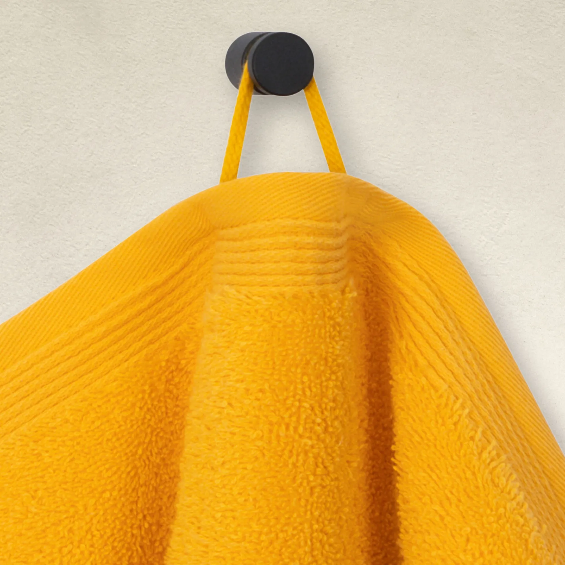 MÖVE Handtücher-Superwuschel Handtuch 50X100 cm(gold)