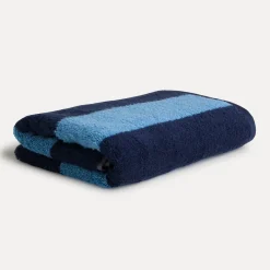 MÖVE Handtücher-Superwuschel Handtuch 50X100 cm(deep sea/cornflower)